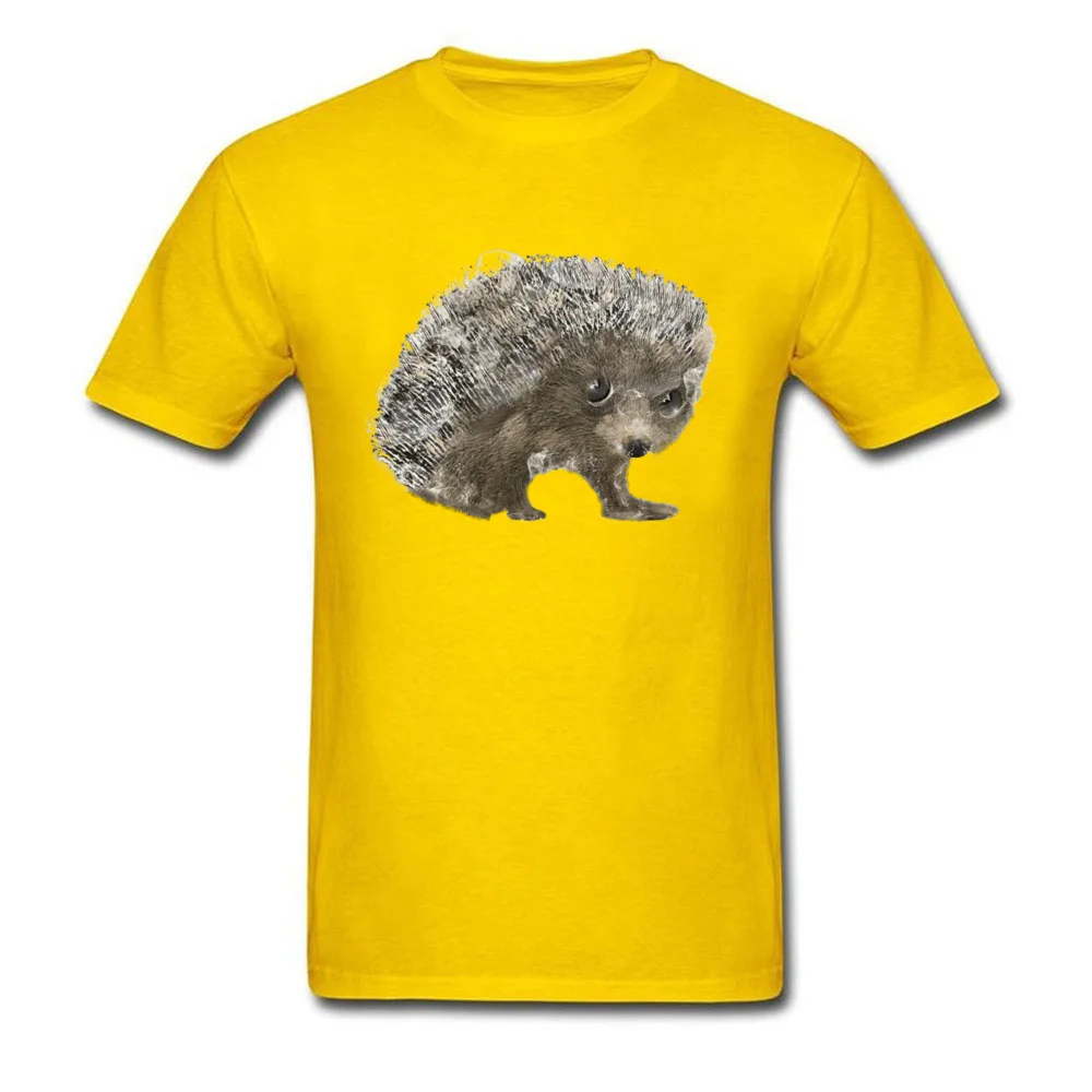 В виде симпатичных животных графический принт футболка для студентов забавные