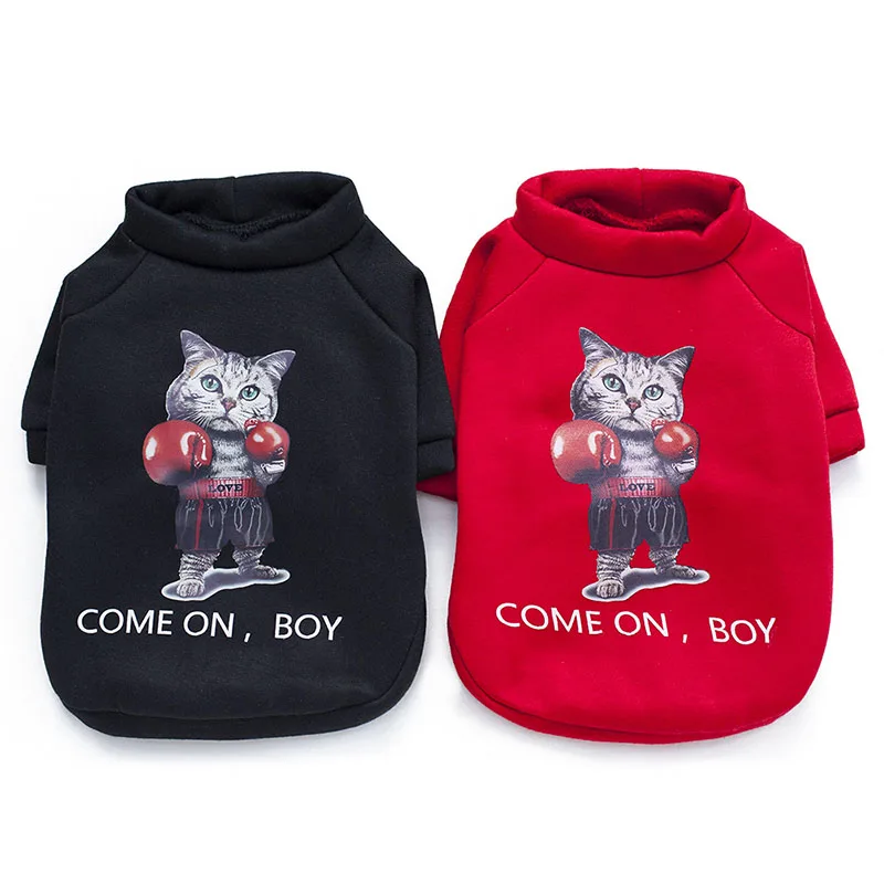 Одежда для собак зимняя одежда хлопковая теплая утепленный продукт домашних