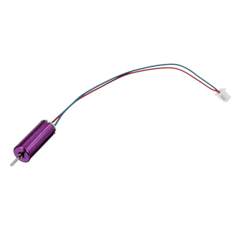 4 шт. Racerstar 615 6x15 мм 67000 об/мин на бесколлекторном двигателе для eachine E010 E010S лезвие