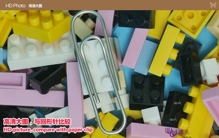 SC: Великая архитектура-Триумфальная арка 1086 алмазные микро нано строительные