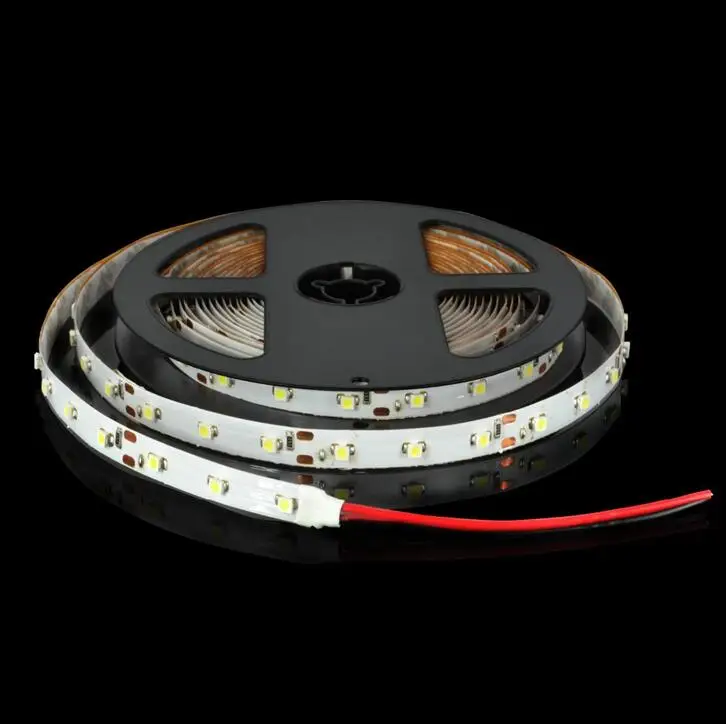 Светодиодная полоса освещения s SMD3528 12 В Гибкая светодиодная освесветильник бар