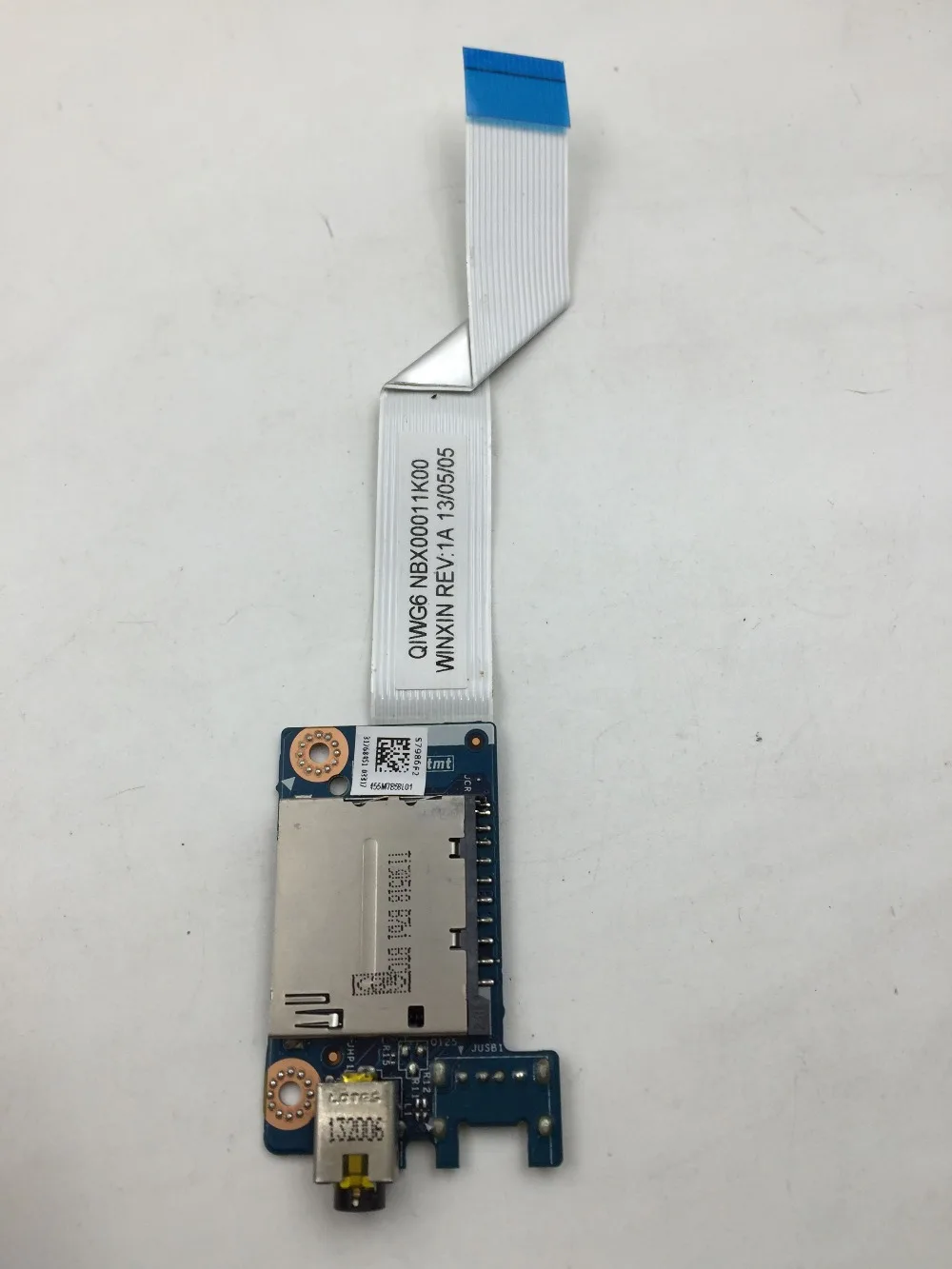 Аудио USB плата с кабелем для LENOVO G480 G485 G580 G585 N580 N585 nbx00011k00 LS 7986P|Корпуса компьютеров| |