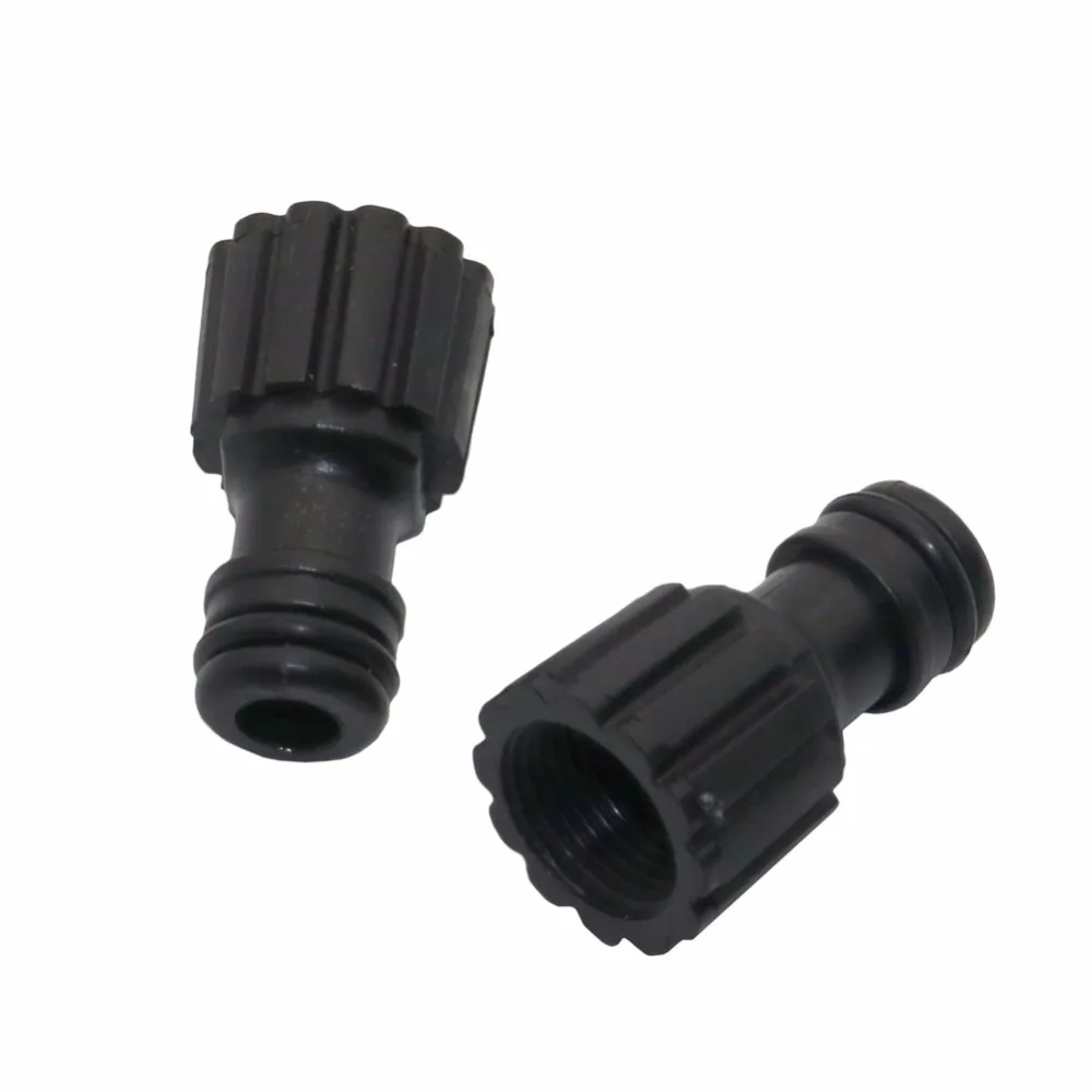 50 шт. внутренний диаметр резьбы 18 мм|garden water connectors|water connectorgarden connector |