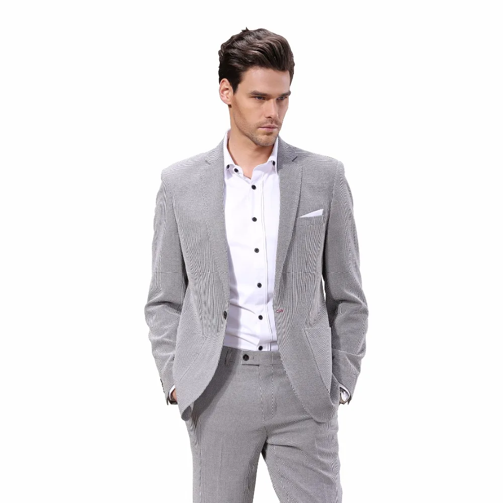Даро мужские костюмы куртки Slim Fit Блейзер s без штанов свадебные для платья DARO8050 |