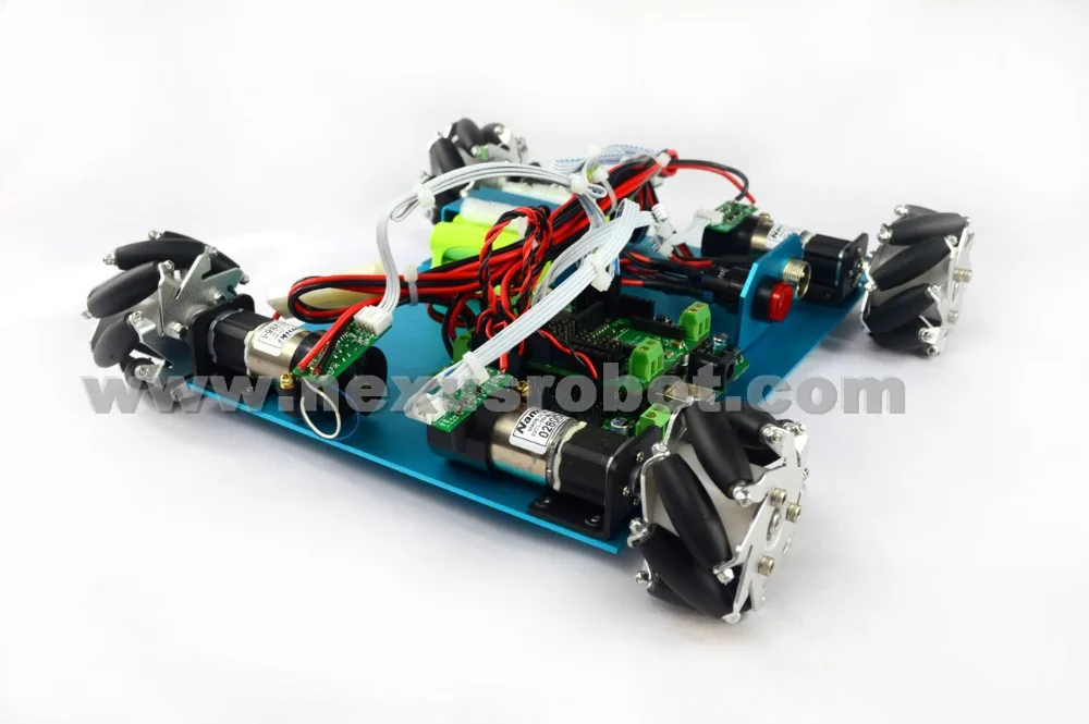 4WD 60 мм Mecanum wheel arduino robot kit 10021|kit kits|kit arduinokit |