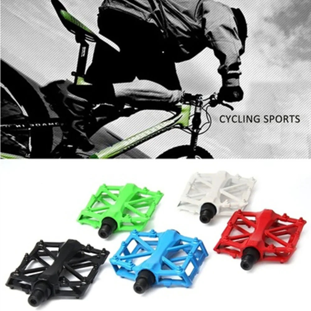 1 пара алюминиевые велосипедные педали|Педаль велосипеда| |