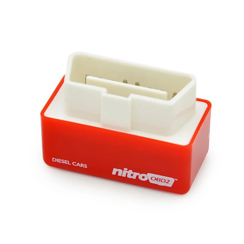 Новинка чип-тюнинг для дизельного автомобиля нитроobd2 штекер и привод чипа OBD2