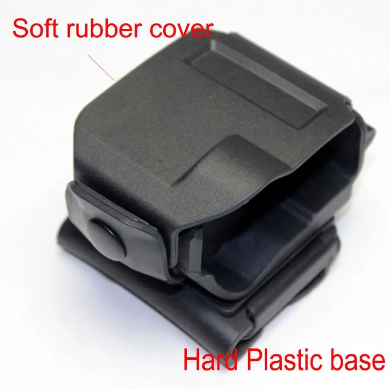 Tactical Gun Clip Airsoftsports Pistol Belt Holster for Glock 17 19 22 23 | Спорт и развлечения