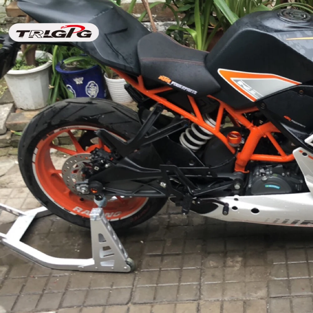 Для KTM DUKE 125 200 2013 2018 2014 2017 390 2012 2016 защита от падения мотоцикла CNC слайдеры