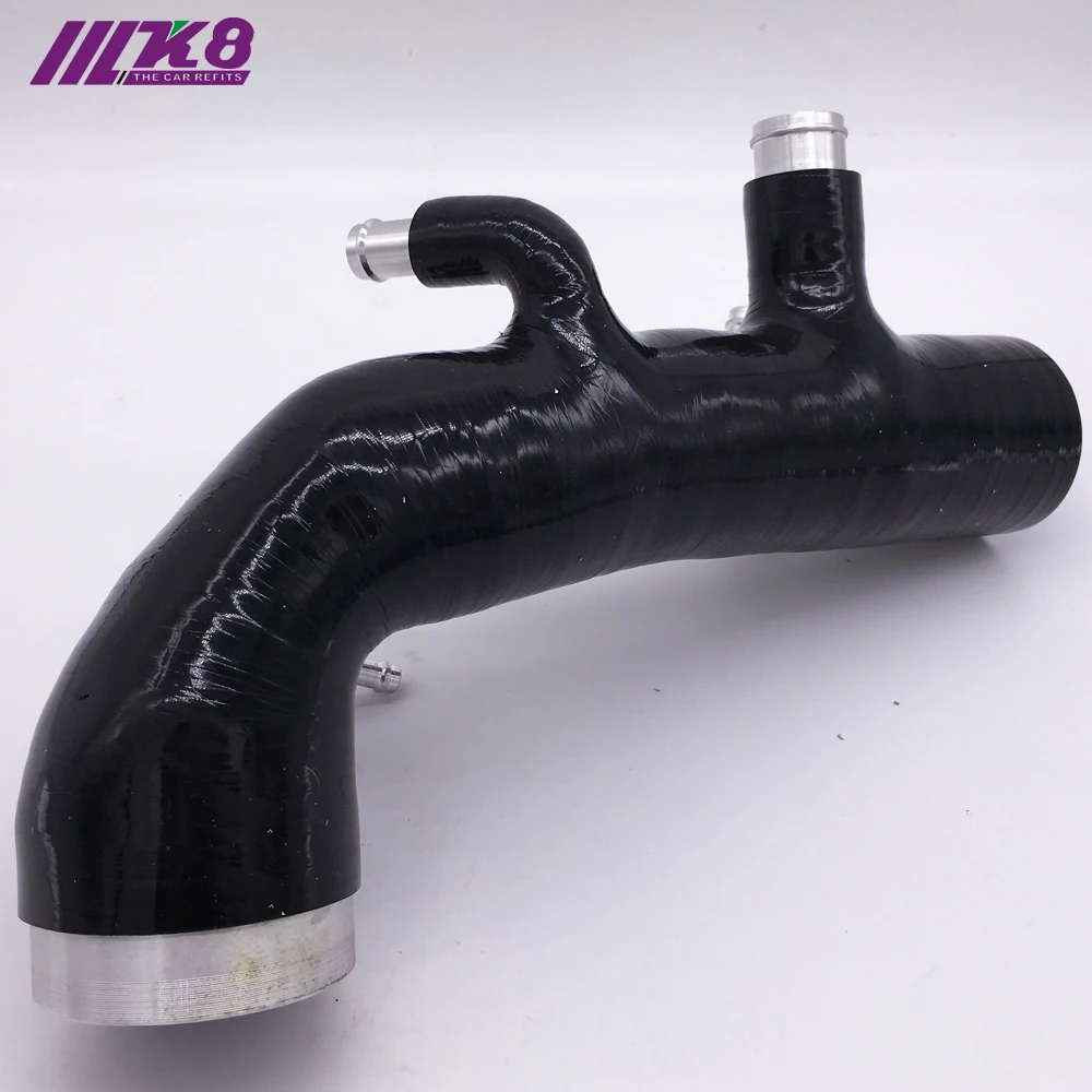 Силиконовый турбовпускной Впускной индукционный шланг для SUBARU IMPREZA ver10 GRB GRF STI WRX (1