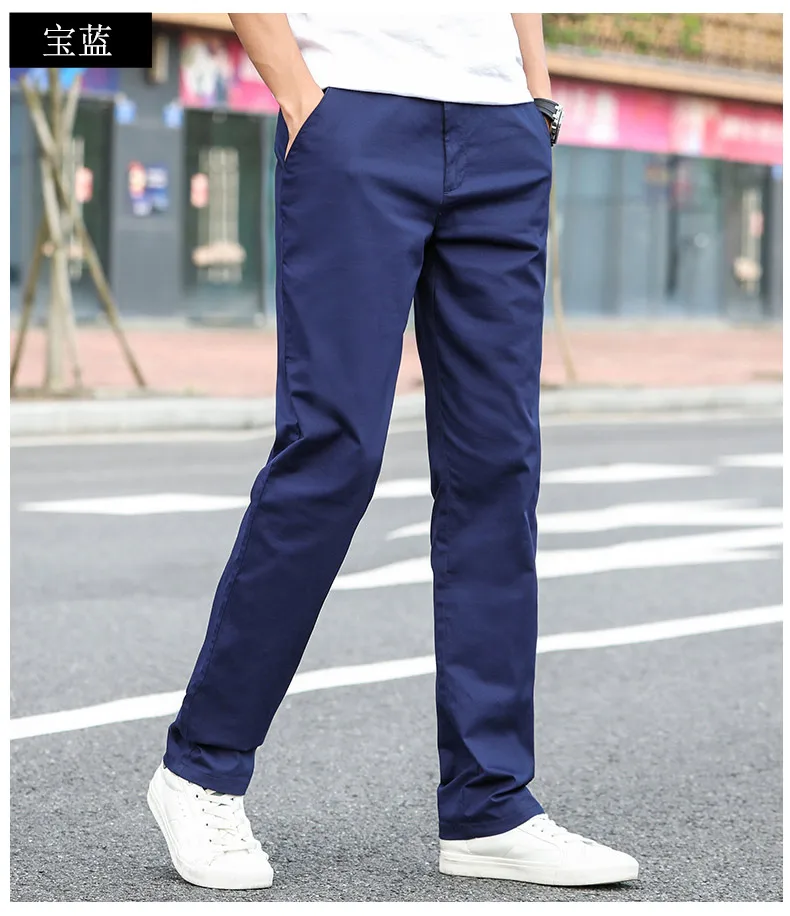 Мужские брюки Pantalon Homme, мужские брюки, штаны для бега, уличная мешковатая мода, черные белые брюки, классические мужские повседневные брюки, большие размеры