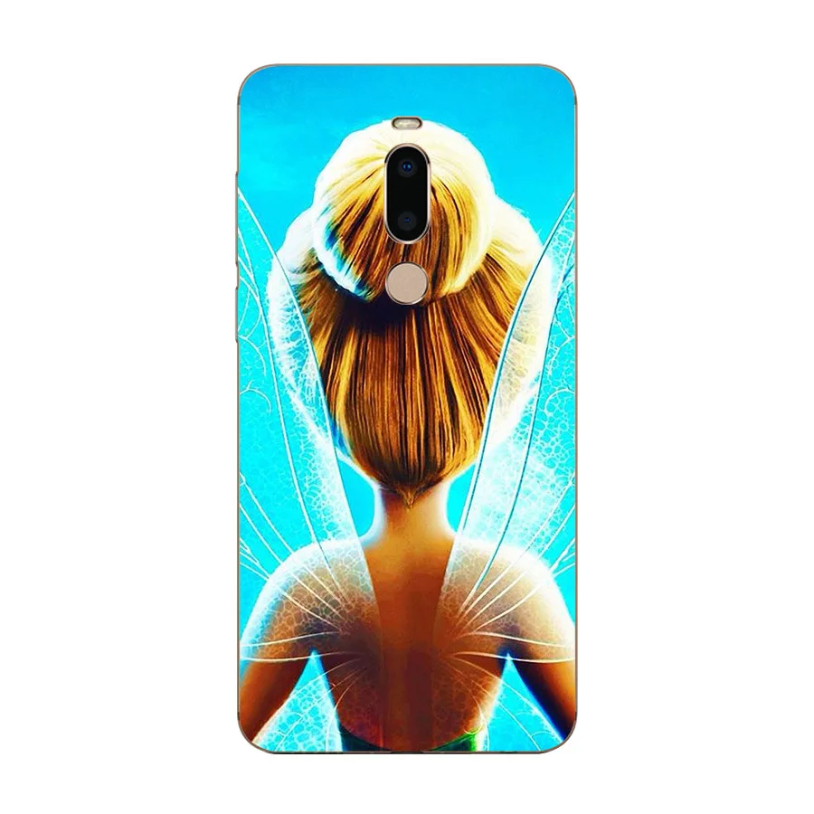 Чехол для Meizu M8, мягкий с рисунком из ТПУ, силиконовый чехол С Рисунком Тигра для Meizu M8, чехол M 8 8M Para, защитный чехол для MeizuM8 5,7 ''Hoesje