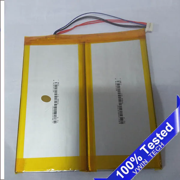 Сменный аккумулятор 8200 мАч для onda V101w Quad Core/ V102W W11A W11C|Аккумуляторы мобильных