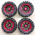 HR Traxxas X-Maxx сплав задняя верхняя коробка передач Чехол верхняя крышка коробки передач обновленная часть для Traxxas X Maxx