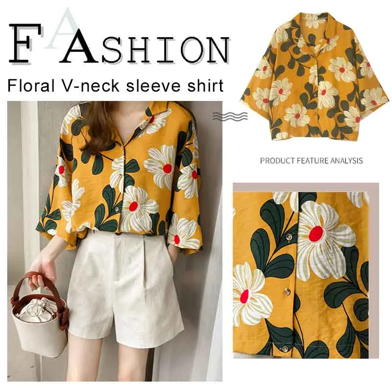 Рубашка мягкие топы Офисная шифоновая блузка для работы рубашки повседневные