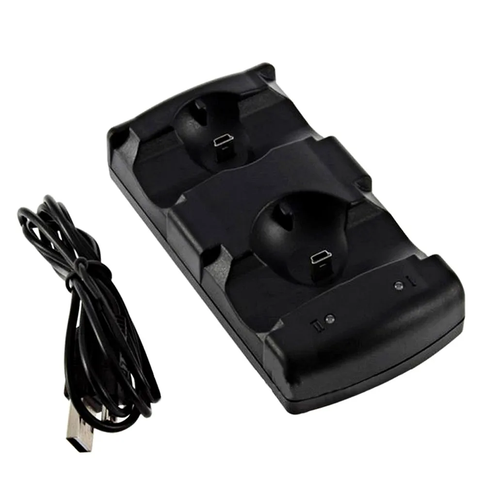 Зарядное устройство с двумя USB-портами для Sony PlayStation 3 PS3 контроллер зарядная