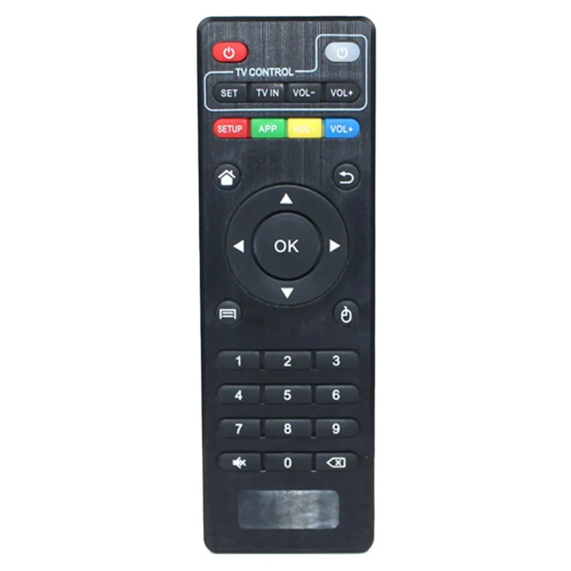 Niewe Collectie Vervanging Afstandsbediening voor Android Smart блок для ТВ mxq Pro 4 K X96 T95M T95N M8S|Пульты ДУ| |