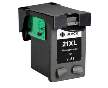 2x compatible for hp21 21xl Ink Cartridges 21 22 Deskjet 3915 3920 D1530 D1320 D1311 D1455 F2100 F2280 F4180 | Компьютеры и офис