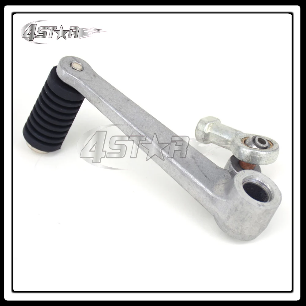 Silver Aluminum Motorcycle Parts Gear Shift Lever Pedal For GSX1300R GSXR1300 Hayabusa 1300 1999-2007 Street Bike Free Shipping |