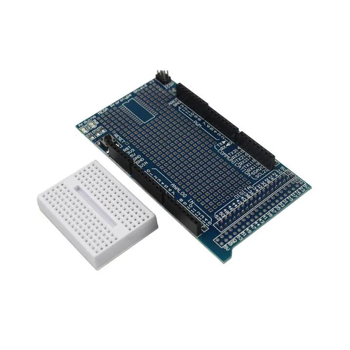 МЕГА ProtoShield V3 прототип Плата расширения Премиум многоцелевой доски с