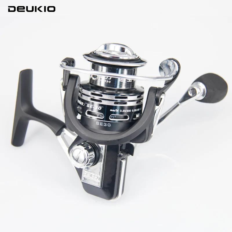 Рыболовная катушка DEUKIO 10 + 1 шарикоподшипник передаточное соотношение 5 1: