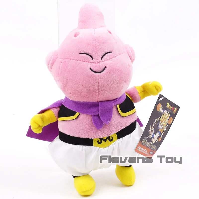 Dragon Ball Z Super Saiyan GodSS синие волосы сын Goku vegeta Piccolo Majin Buu плюшевые подвесные игрушки куклы 10 шт./партия