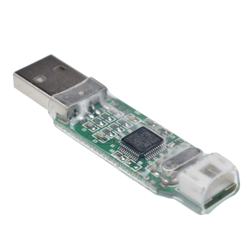 DIY Jlink OB STM32 отладчик эмулятор программист загрузчик для Dlion 3d принтера