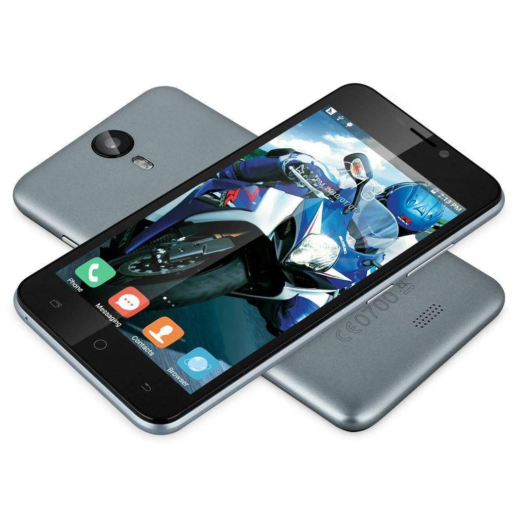 Оригинал Blackview BV2000S смартфон MTK6580 4 ядра сотовых телефонов 1 GB 8 Android 5 3g gps мобильного
