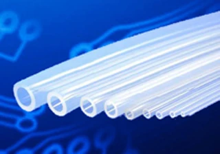 Силиконовая резиновая трубка 14 # долговечная устойчивая к старению пищевая