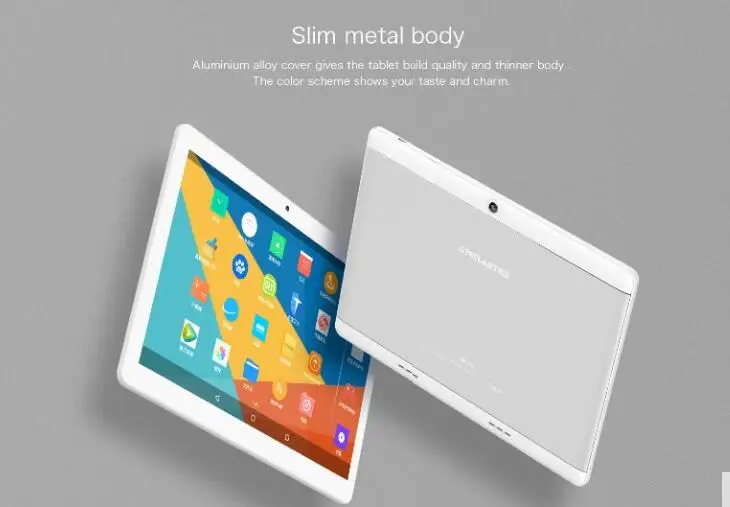 Восьмиядерный планшет TECLAST 98 MT6753 2 Гб ОЗУ 32 ПЗУ 10 1 дюйма 1920*1200 IPS LTE WCDMA GSM WiFi две sim