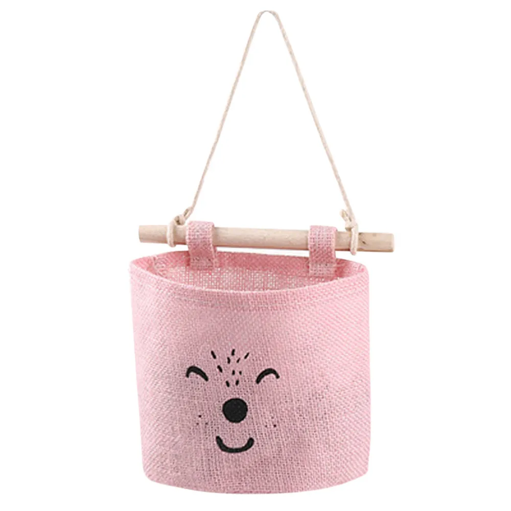 Домашняя кухонная дверь фотокарманная сумка Женская декоративная хлопковая и