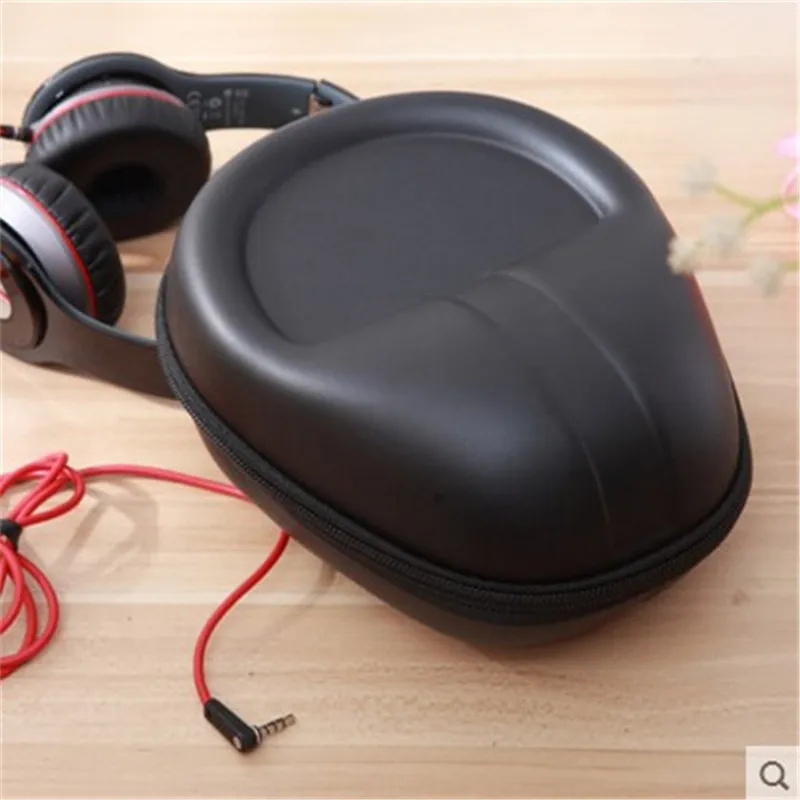 Portable Waterproof Shockproof Headphone Bag Earphone Case Headset Carry Pouch Storage Hard Box Accessories SW012 |