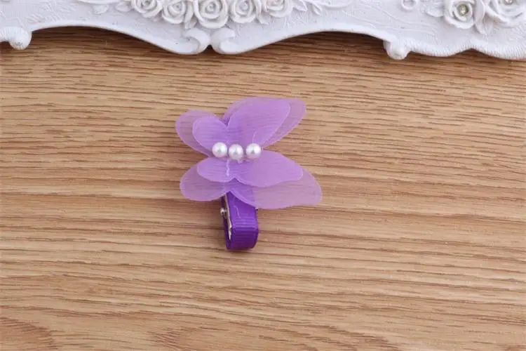 Новая детская красочная заколка для волос с бантом и бабочкой девочек тиара