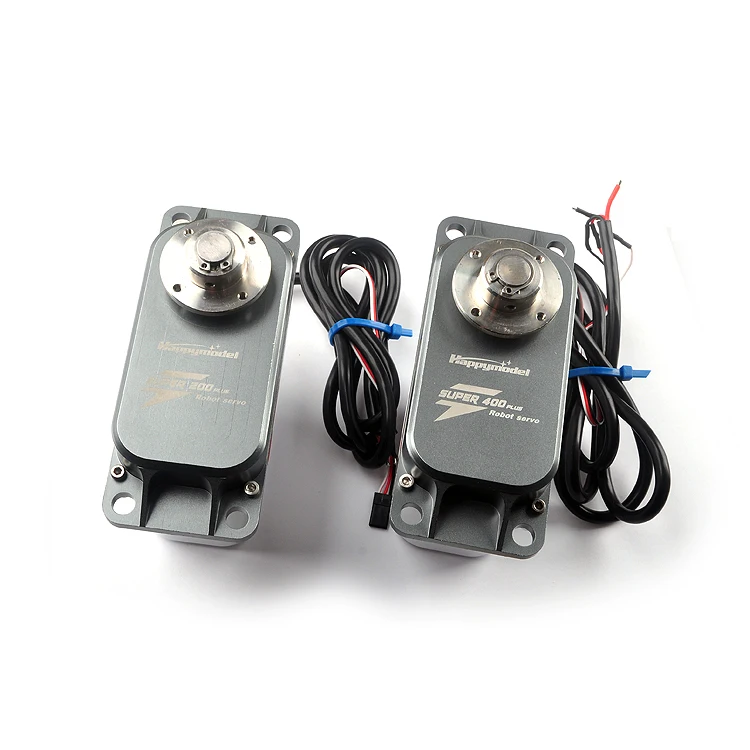 Wpymodel 1 шт. новая модель 200 кг/400 кг большой Серводвигатель руля IP67