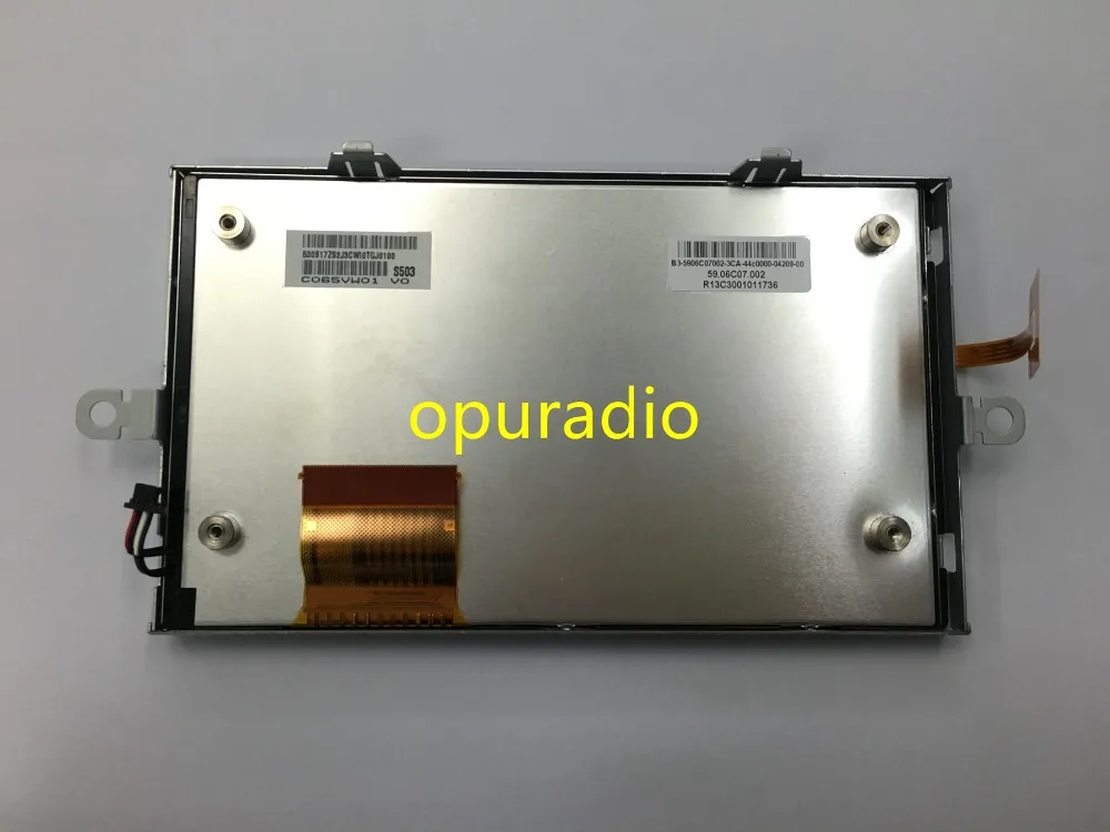Новый AUO 6 5 дюймовый ЖК дисплей с сенсорным экраном C065VW01 V0 сенсорный дигитайзер