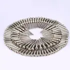 Алмазный режущий диск DRELD, 50 шт., хвостовик 2,35 мм, держатель режущего колеса для полировки, отрезное колесо для вращающегося инструмента, Аксессуары Dremel