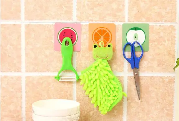 1 шт. нижнее белье с рисунками фруктов Форма ногтей Бесплатная Не оставляющий