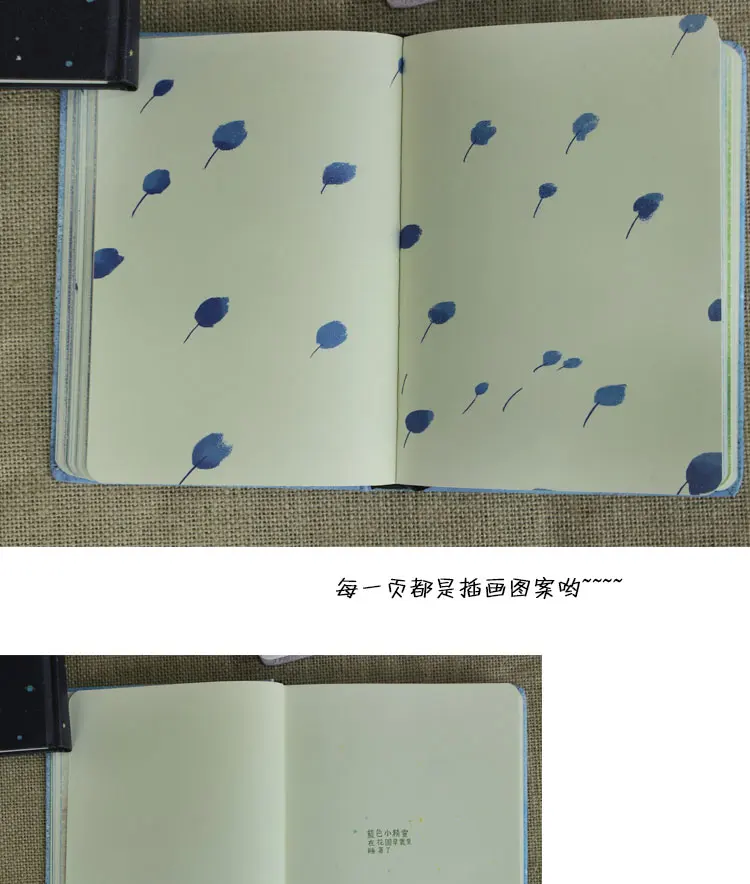 Креативные милые цветные Страницы Дневник записные книжки bullet journal agenda School notebook милые офисные принадлежности канцелярские принадлежности