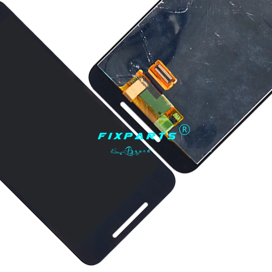 ЖК дисплей для LG Nexus 5X LCD H791 кодирующий преобразователь сенсорного экрана в сборе