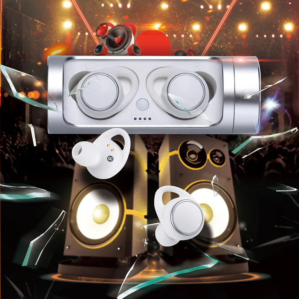 Модные спортивные наушники вкладыши без шнура для Samsung Gear iConX BS 01 беспроводные