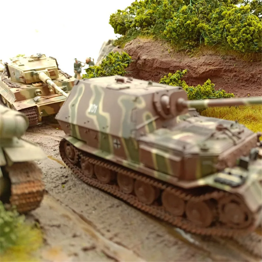 1 кор./лот модель трава кустарник для Архитектура хо поезда Макет здания