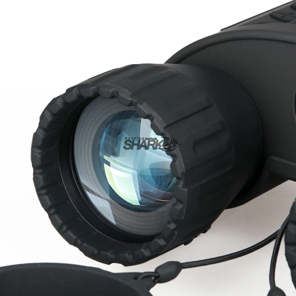 Цифровой бинокль Eagleeye 4x50 с ночным видением дальность 300 м 5 МП фото и 720p видео 1