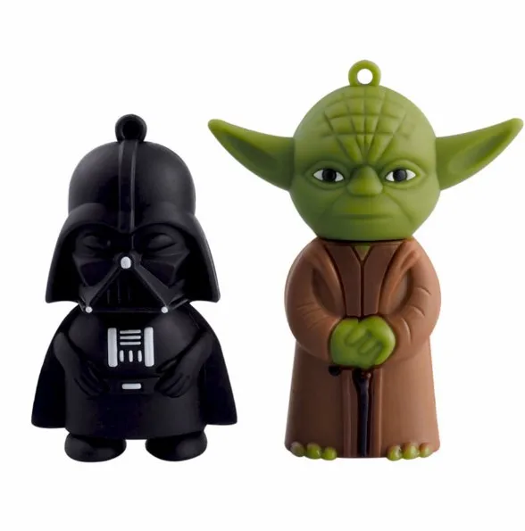 Флеш-накопитель star wars 128 ГБ 8 16 USB флеш-накопитель 64 32 | Компьютеры и офис