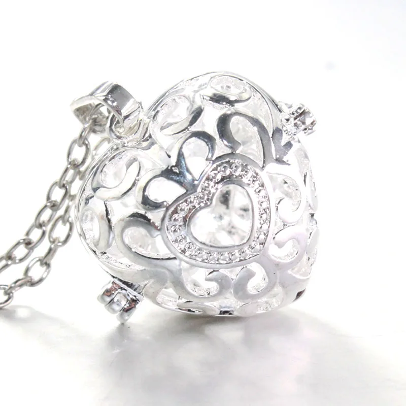 Подвеска в виде шара гармония 2 стиля колье подарок 040419|pendant necklace|ball pendantgift gifts |