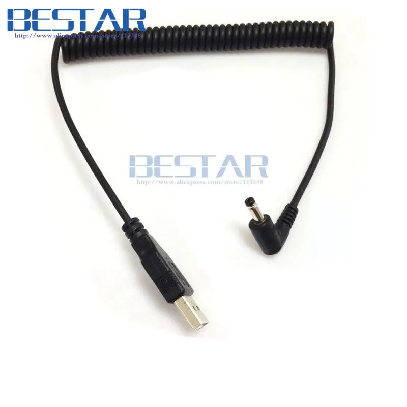 USB 2 0 Тип A Разъем папа под прямым углом DC 4 0x1 7 мм 7x1 5 5x2 1 5x3 3 5x1 35 в кабель питания м|usb