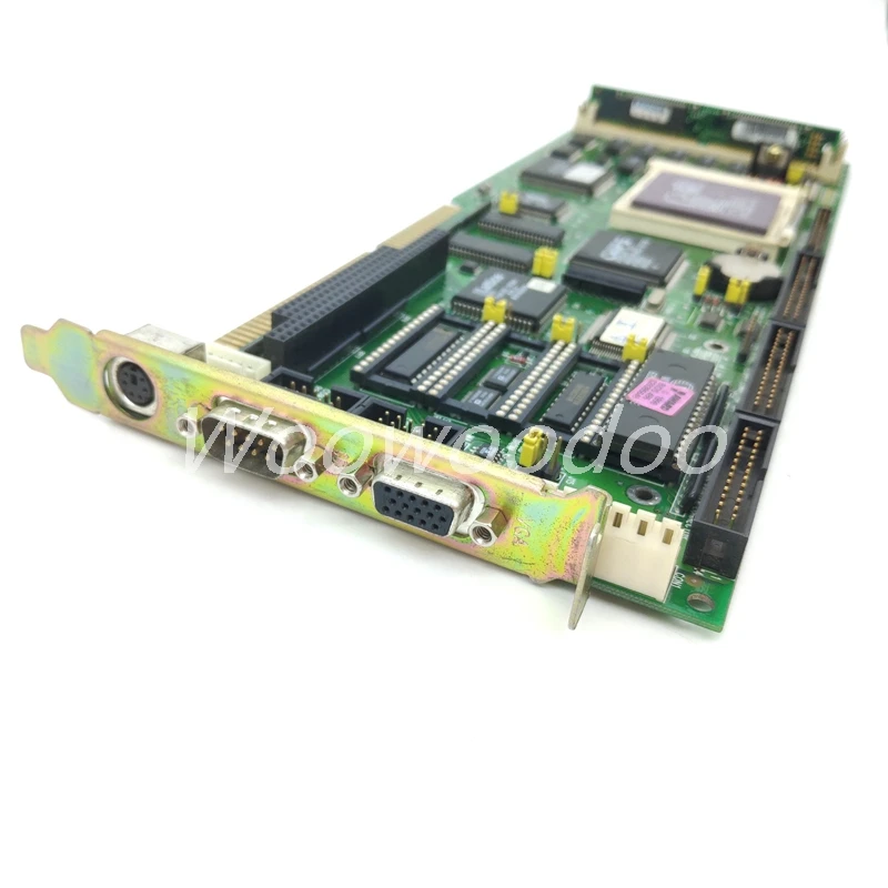 PCA 6148 486 полноразмерная промышленная ЦПУ плата|Промышленные компьютеры и