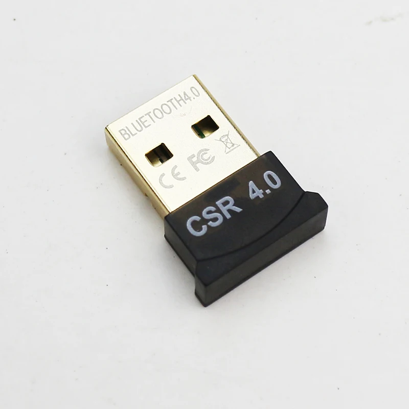 Беспроводной адаптер Sovawin CSR Bluetooth 4 0 3 Мбит/с мини ключ двойной режим музыка для ПК