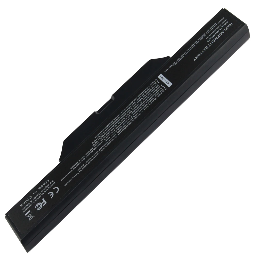YHR Замена Батарея для hp Compaq 550 610 Бизнес 6730 s 6735 6820 6830 HSTNN-IB62 HSTNN-XB51 HSTNN-OB62 HSTNN-IB51 |
