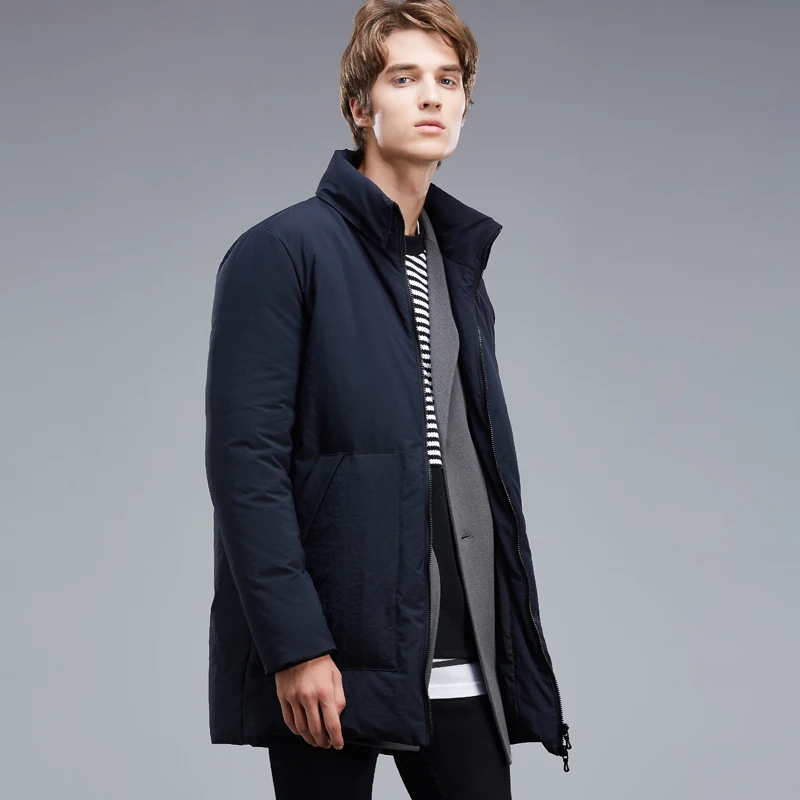 Новинка 2017 мужская куртка горячая распродажа качественная теплая верхняя одежда