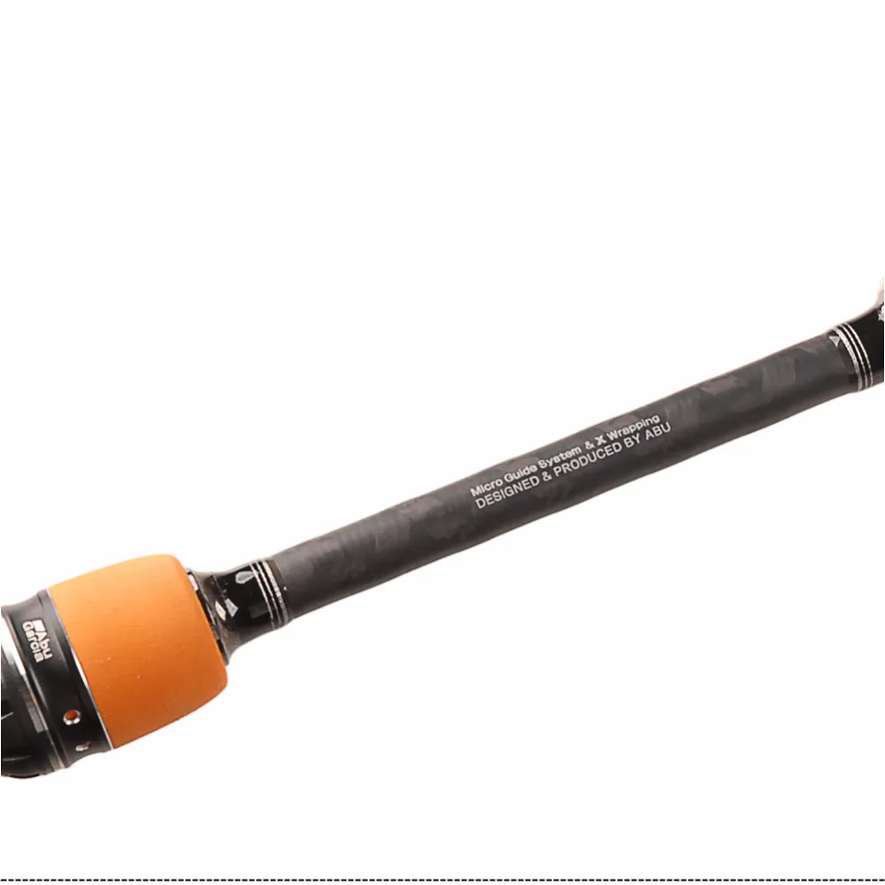 Abu Garcia 2 сек литейный стержень 1,98 момме Мощность 3/16-3/4oz приманка Вес для Пресноводной рыбной ловли, штанга Кана De Pescar Pesca Olta